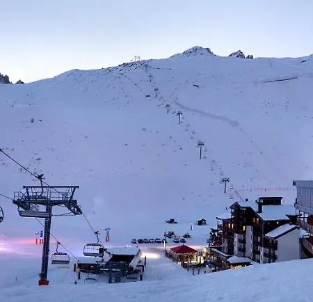 Ynycio Hotel Tignes