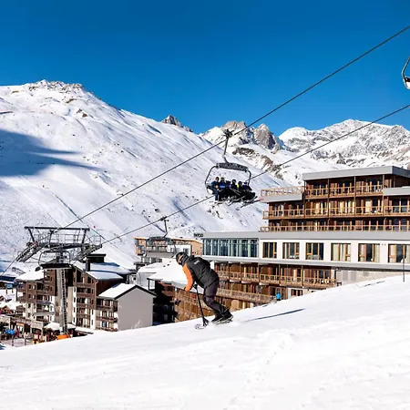 Ynycio Tignes