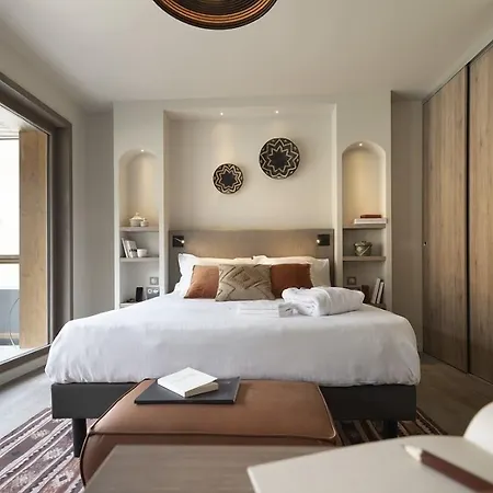 Hotel Ynycio Tignes