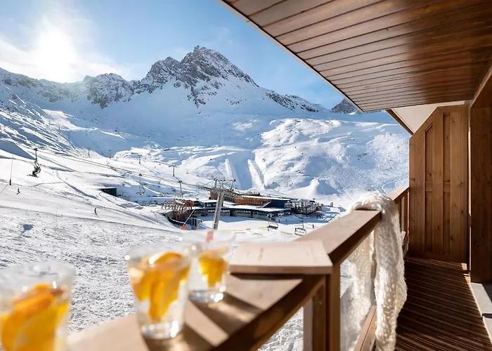 Ynycio Hotel Tignes