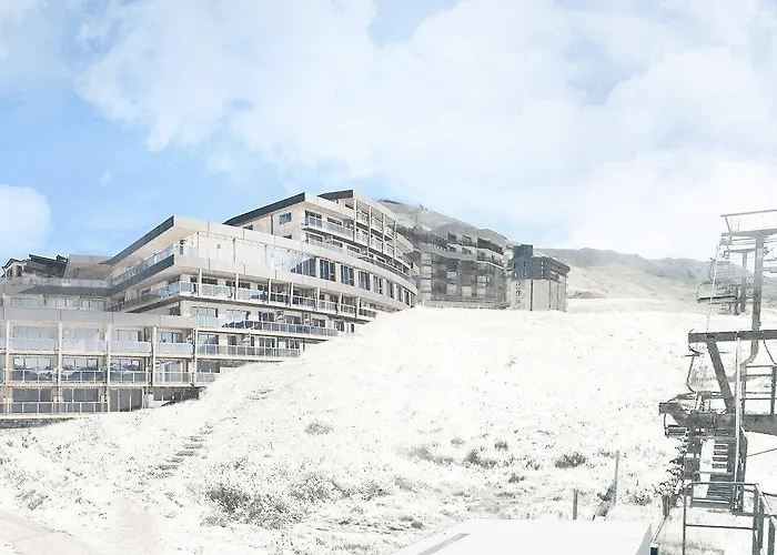 Hotel Ynycio Tignes