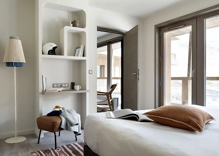 Ynycio Hotel Tignes