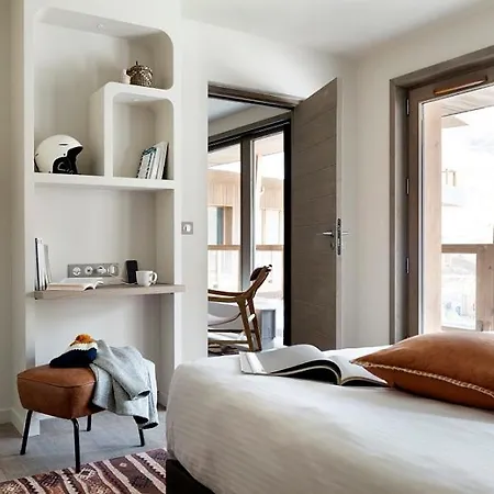 Ynycio Otel Tignes