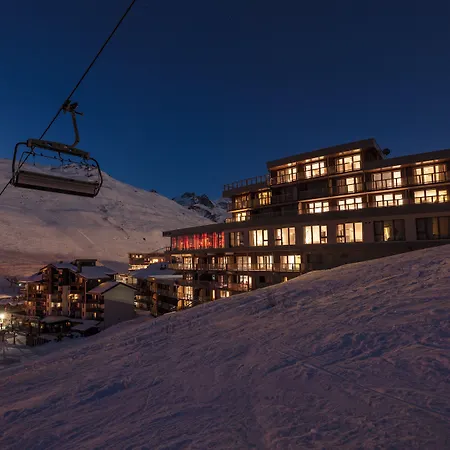 Ynycio 4* Tignes