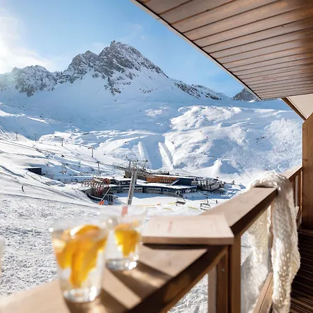 Szálloda Ynycio Tignes
