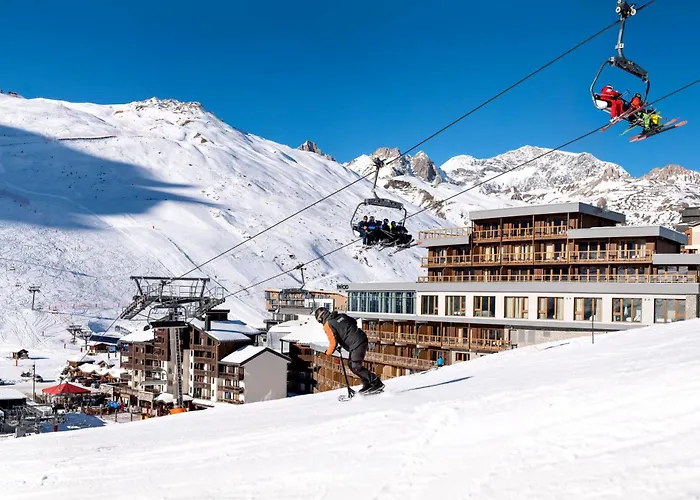 Ynycio Tignes