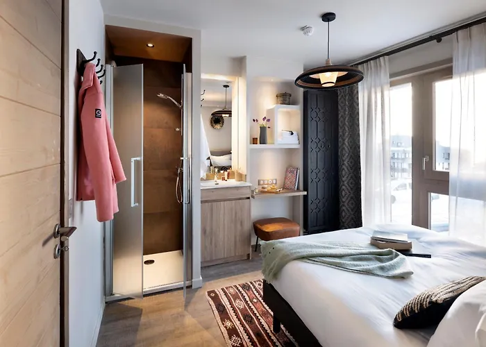 Ynycio 4* Tignes